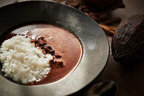画像3: ショコラティエが作ったカカオカレー (3)