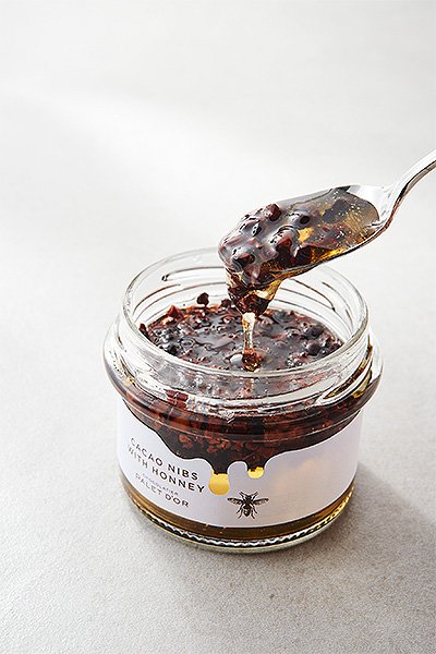 画像2: カカオニブハニー (2)