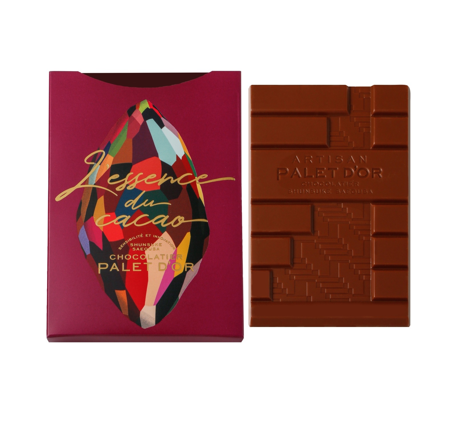 L’essence du cacao Bali(レッセンス デュ カカオ バリ)40％